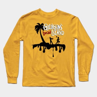 Gilligan's Dead Island Long Sleeve T-Shirt